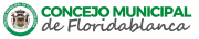 Concejo Municipal de Floridablanca