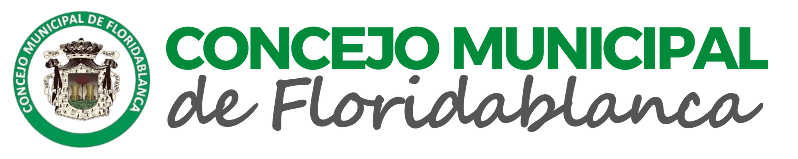 Concejo Municipal de Floridablanca